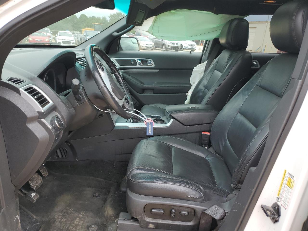 2014 Ford Explorer Xlt VIN: 1FM5K7D89EGA87822 Lot: 67845695