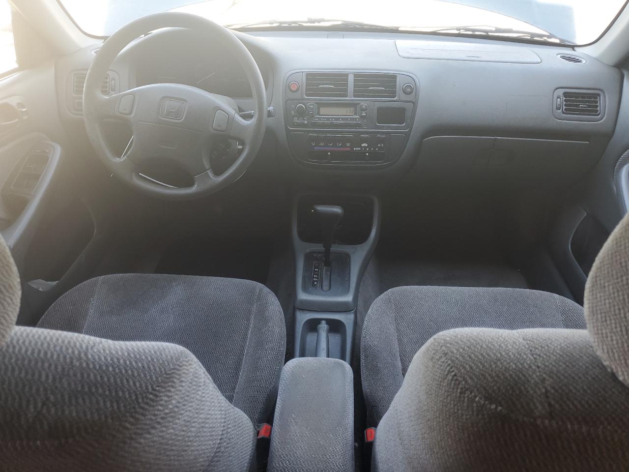 1998 Honda Civic Lx VIN: 2HGEJ667XWH521694 Lot: 68999655