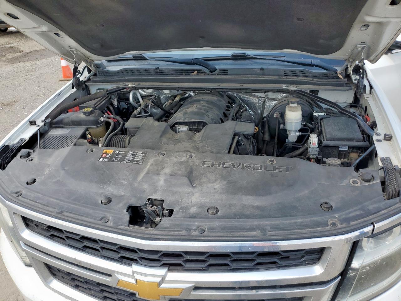 2016 Chevrolet Tahoe C1500 Lt VIN: 1GNSCBKC4GR104829 Lot: 69974335