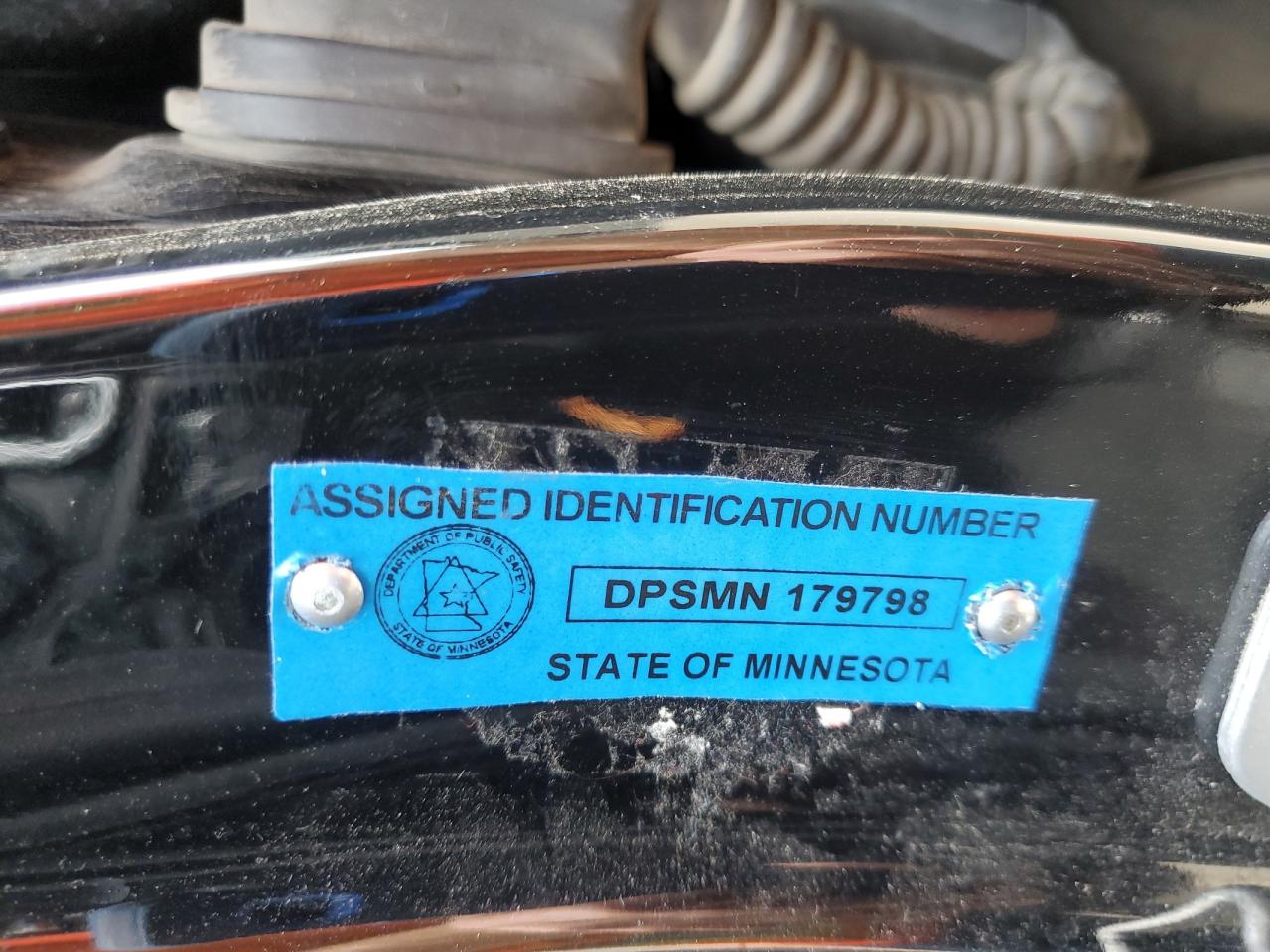 2019 Ram Trucks 1500 Big H VIN: DPSMN179798 Lot: 62746895