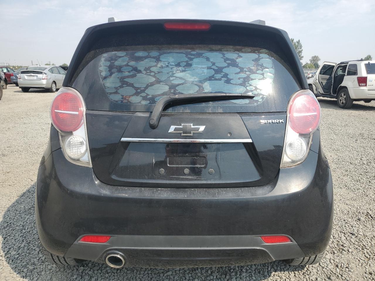 2013 Chevrolet Spark 2Lt VIN: KL8CE6S94DC518266 Lot: 70361125