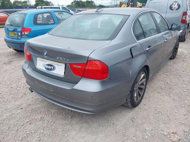 2011 BMW 320D EXCLUSIVE EDITION 