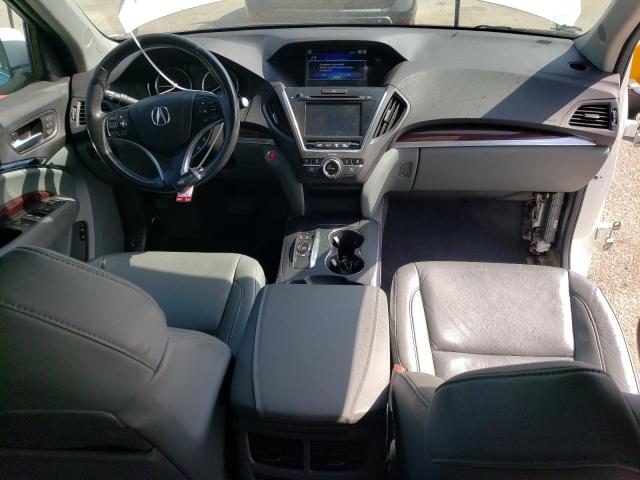  ACURA MDX 2016 White