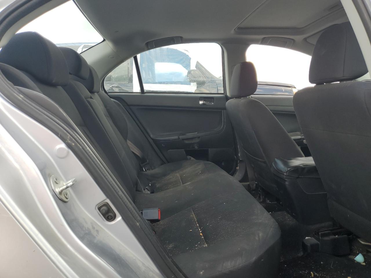 2015 Mitsubishi Lancer Se VIN: JA32V2FW4FU017837 Lot: 67712125