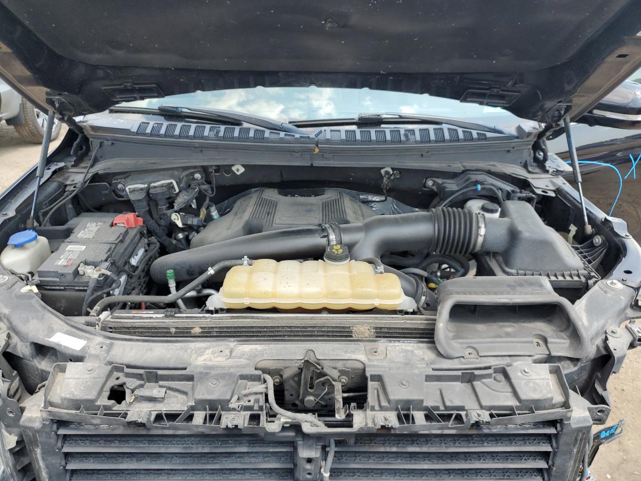 1FMJK2AT7KEA24333 2019 Ford Expedition Max Limited