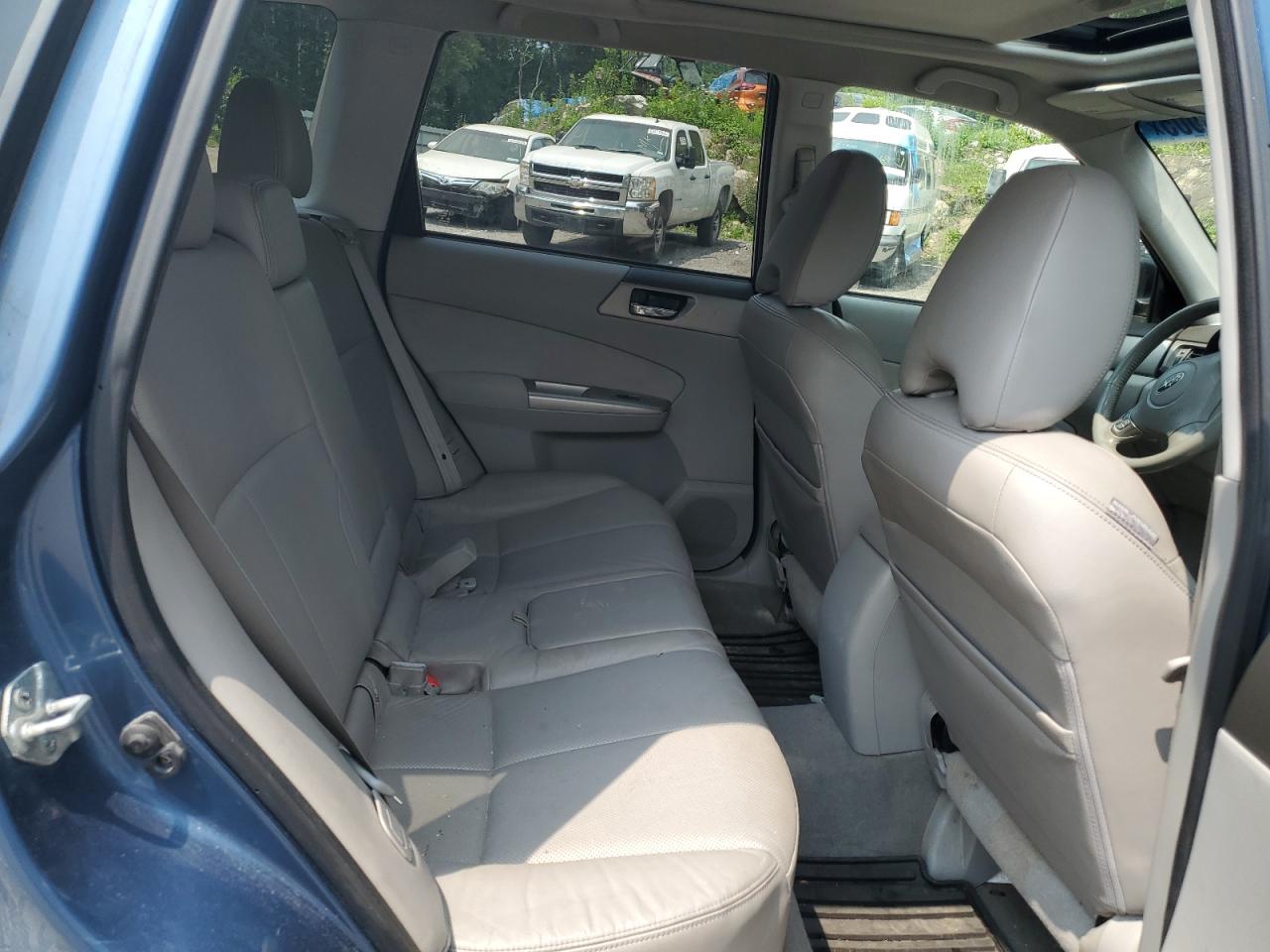 2009 Subaru Forester 2.5X Limited VIN: JF2SH64649H703510 Lot: 68149005