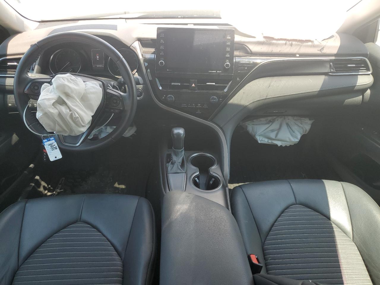 2021 Toyota Camry Night Shade VIN: 4T1S11AK8MU535535 Lot: 67538865