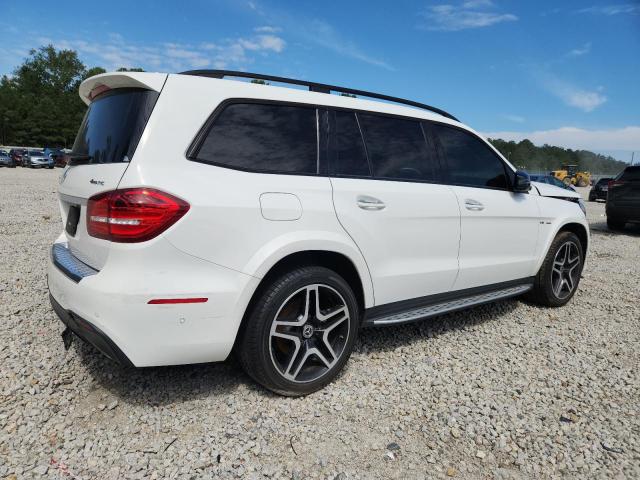  MERCEDES-BENZ GLS-CLASS 2018 Белы