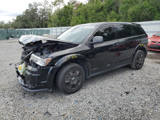  DODGE JOURNEY 2015 Czarny