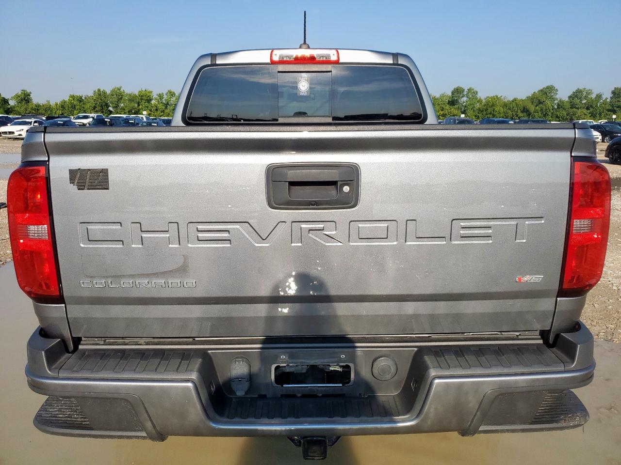 2021 Chevrolet Colorado Lt VIN: 1GCGSCENXM1204190 Lot: 69866655