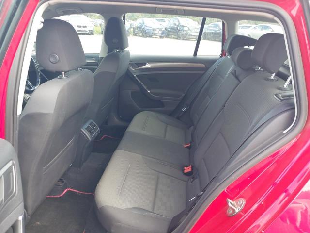 2013 VOLKSWAGEN GOLF SE BL