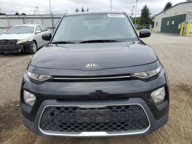  KIA SOUL 2020 Black