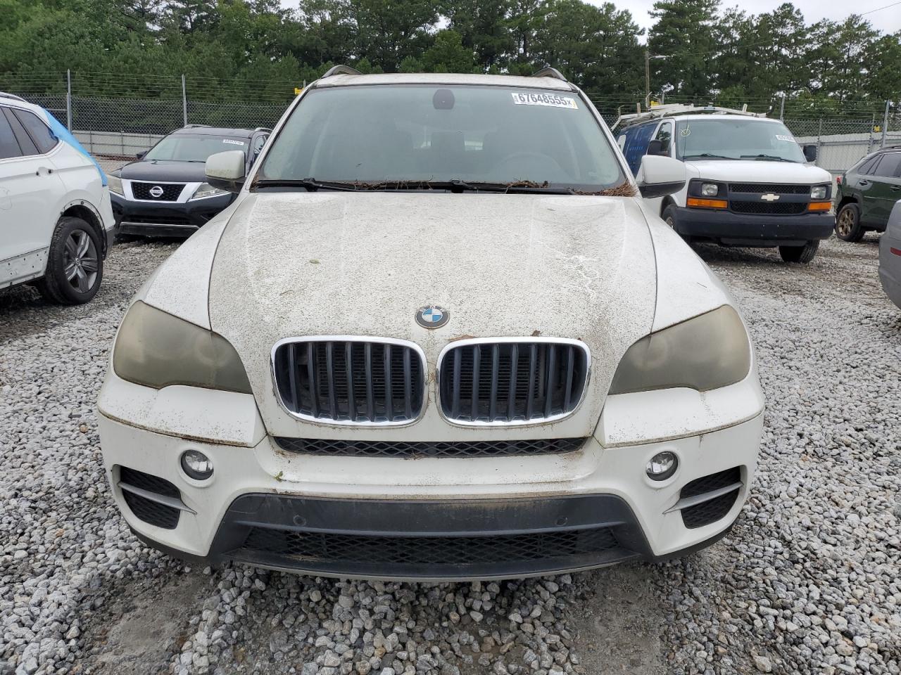 2011 BMW X5 xDrive35I VIN: 5UXZV4C5XBL123456 Lot: 67648555