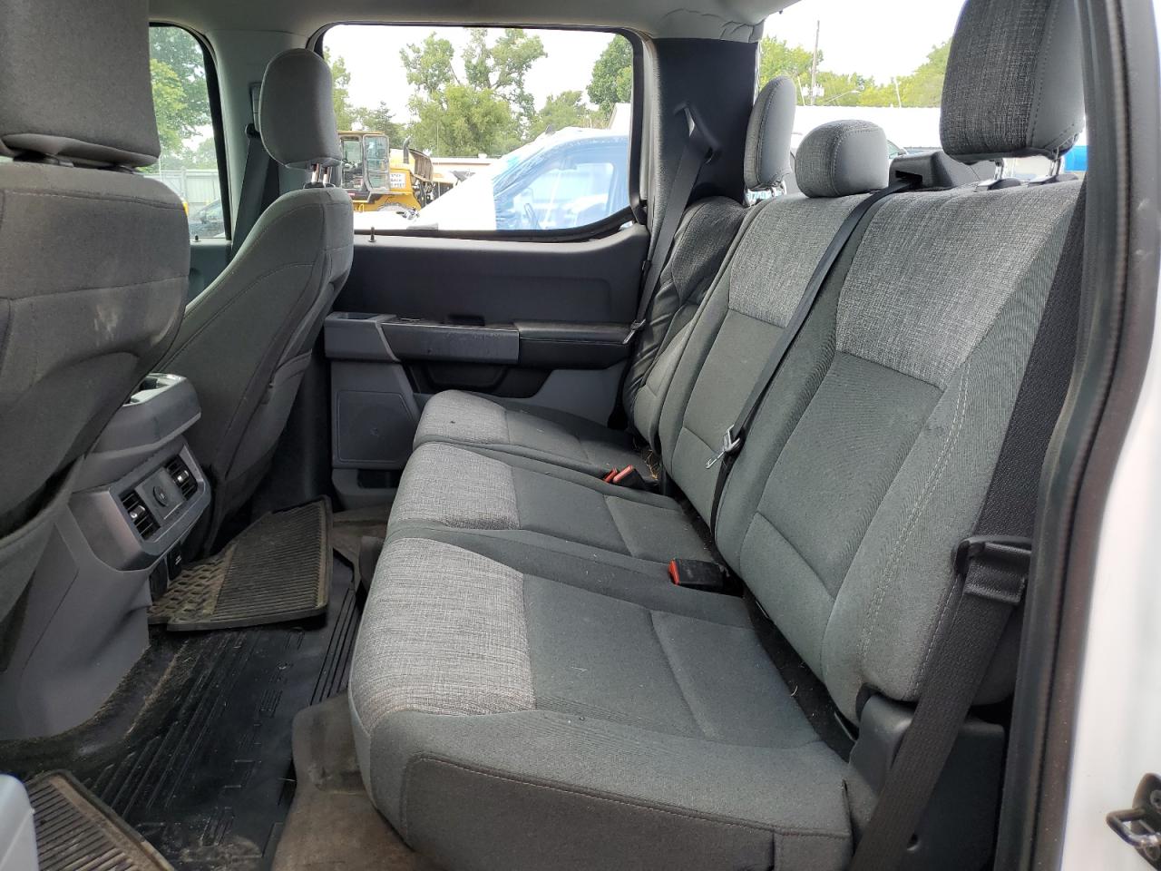 2024 Ford F350 Super Duty VIN: 1FT8W3DT5REC69263 Lot: 68337505