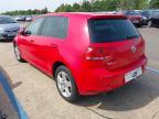 2015 VOLKSWAGEN GOLF MATCH for sale at Copart NEWBURY