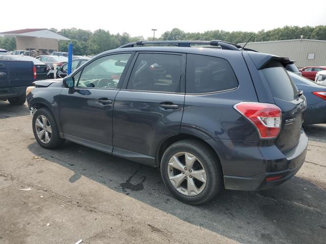  SUBARU FORESTER 2014 Charcoal