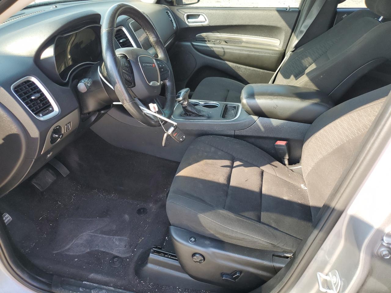 2019 Dodge Durango Sxt VIN: 1C4RDJAG7KC534255 Lot: 68667605