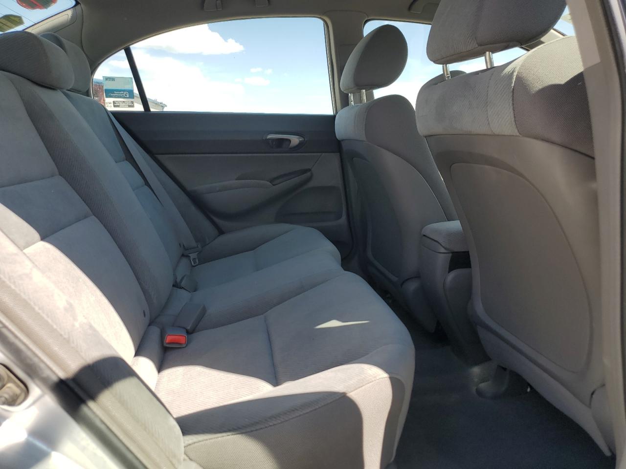 2009 Honda Civic Lx VIN: 19XFA155X9E016275 Lot: 67615365