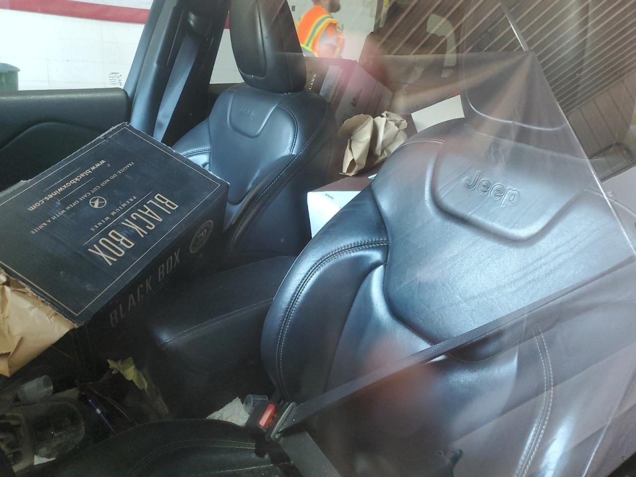 2017 Jeep Cherokee Limited VIN: 1C4PJMDB3HW520295 Lot: 67404175