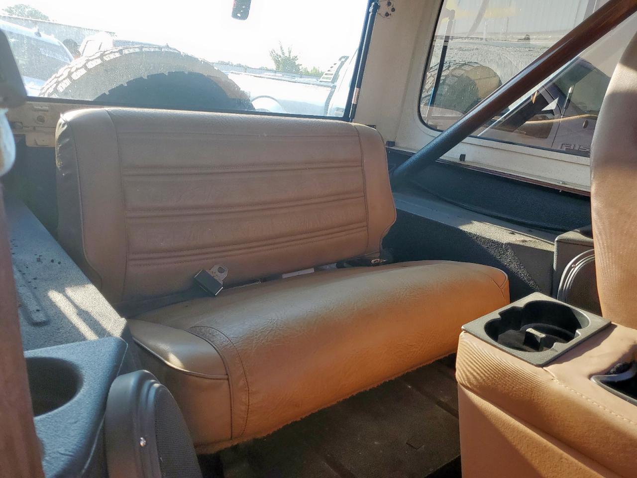 1987 Jeep Wrangler Laredo VIN: 2BCCL8143HB514067 Lot: 69661795