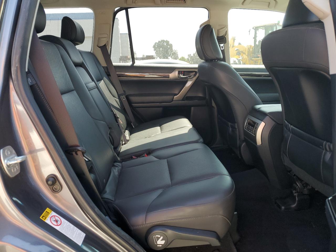 2016 Lexus Gx 460 VIN: JTJBM7FXXG5137127 Lot: 67144985