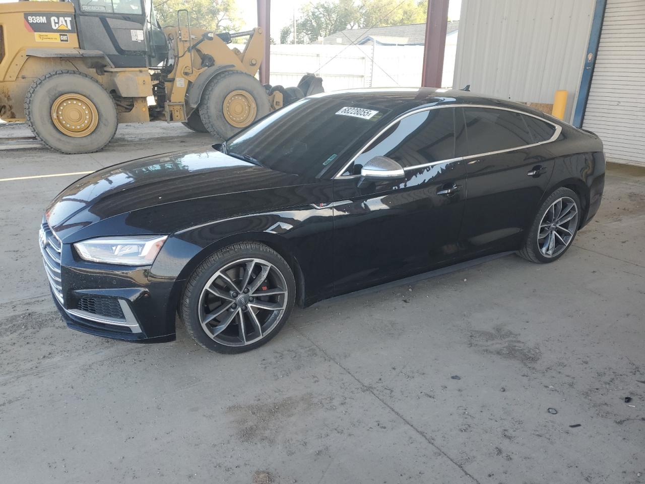 2018 Audi S5 Prestige