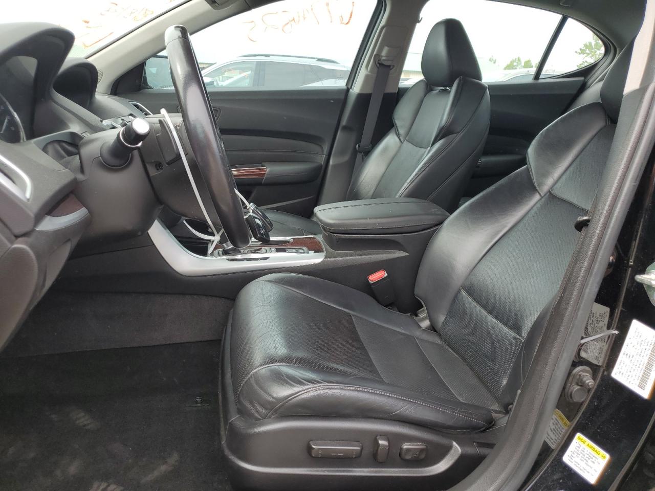 2017 Acura Tlx Tech VIN: 19UUB1F53HA006595 Lot: 67746825