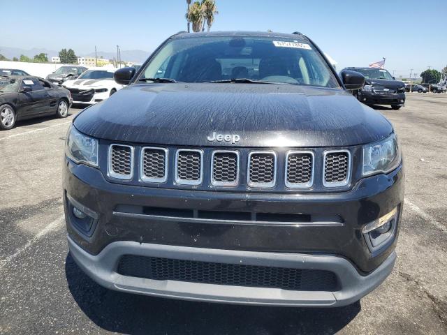  JEEP COMPASS 2018 Czarny
