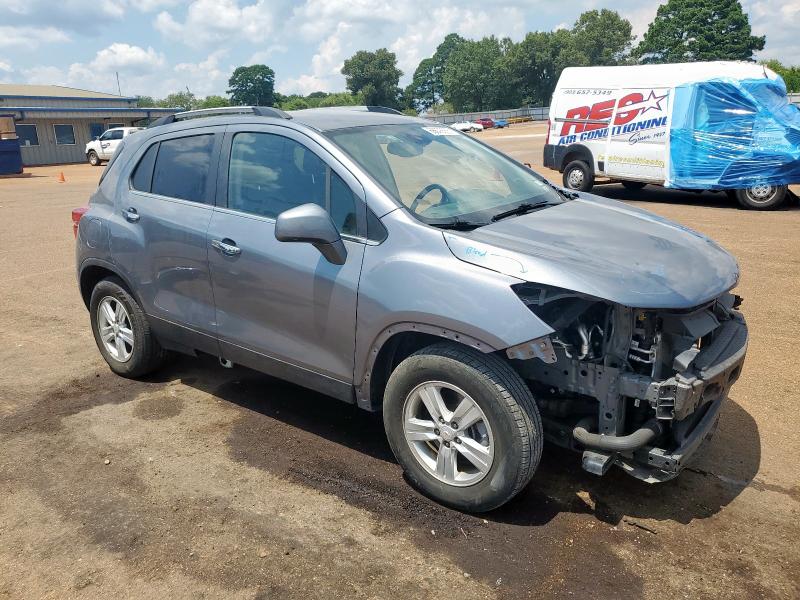  CHEVROLET TRAX 2019 Szary