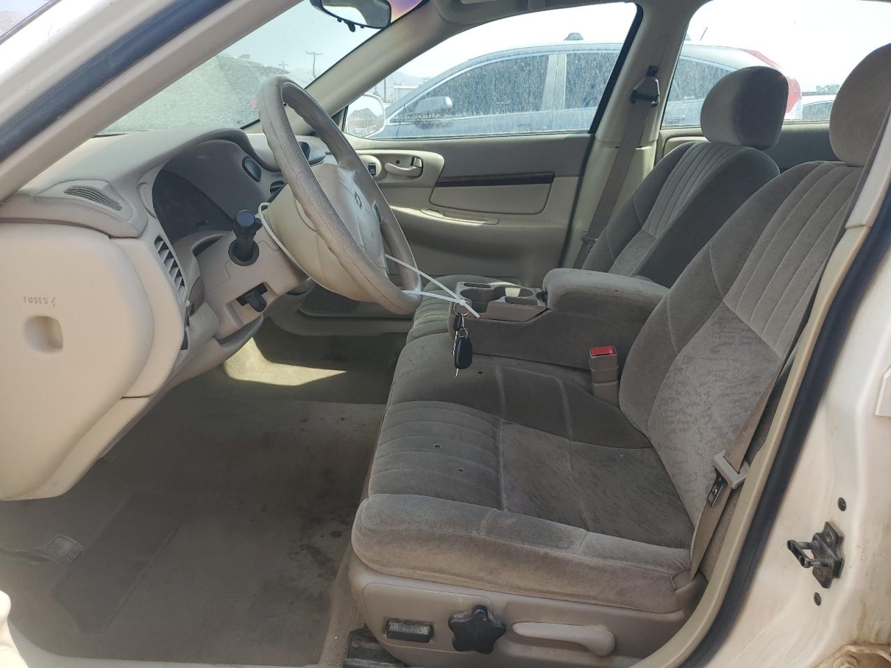 2002 Chevrolet Impala VIN: 2G1WF55E429264317 Lot: 70218665