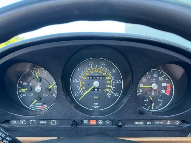 1986 MERCEDES-BENZ 560 SL