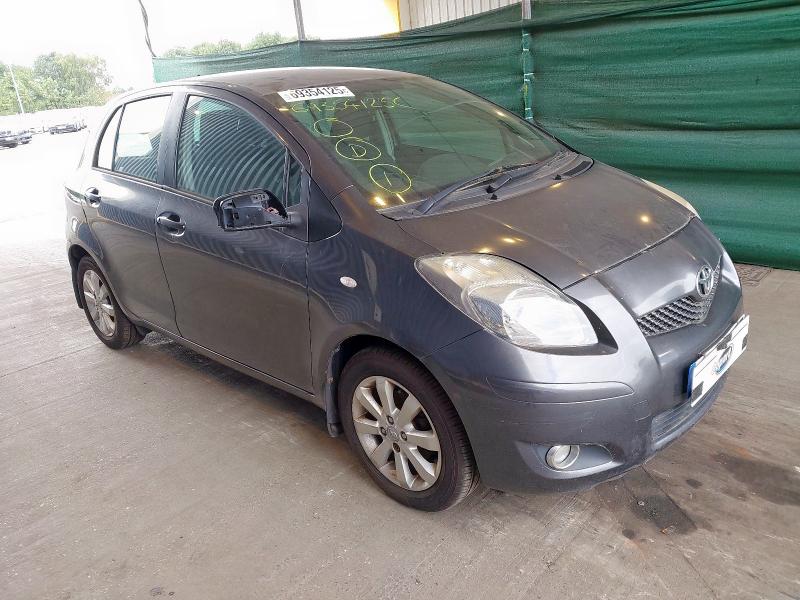 2011 TOYOTA YARIS T SP