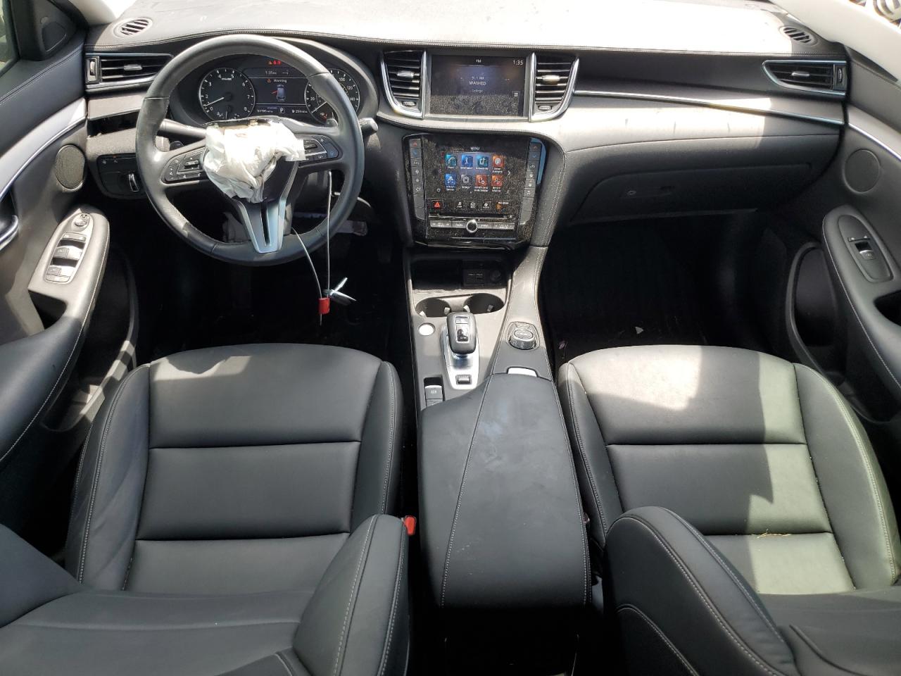 2023 Infiniti Qx50 Pure VIN: 3PCAJ5AA0PF113710 Lot: 68364925