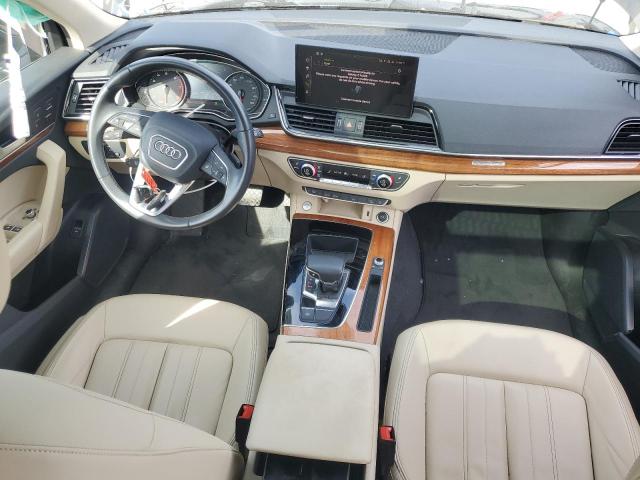  AUDI Q5 2023 Czarny