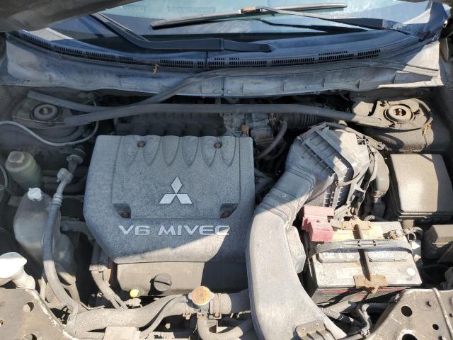 2007 MITSUBISHI OUTLANDER LS  