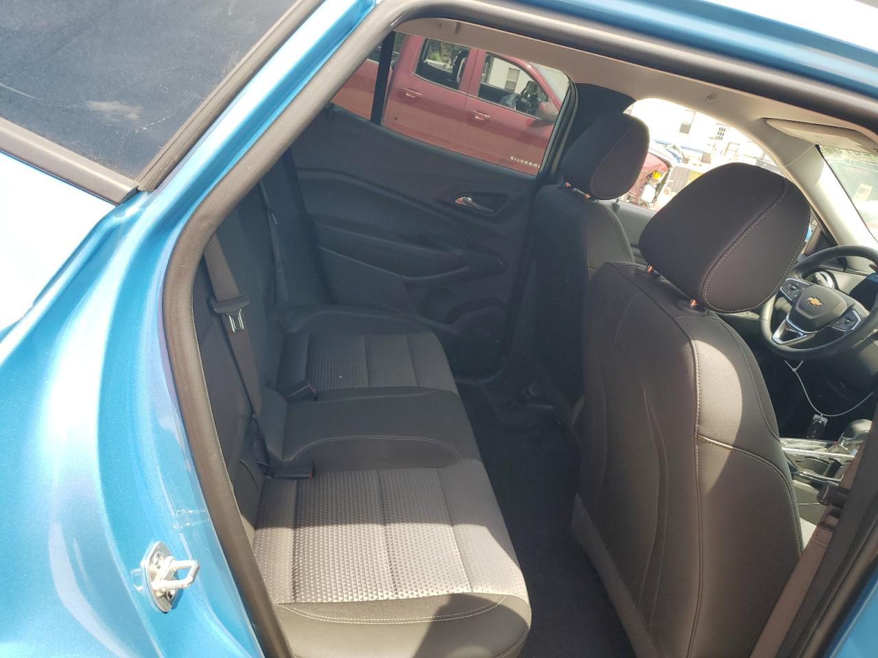 2025 Chevrolet Trax 1Lt VIN: KL77LHEP0SC158752 Lot: 70220755