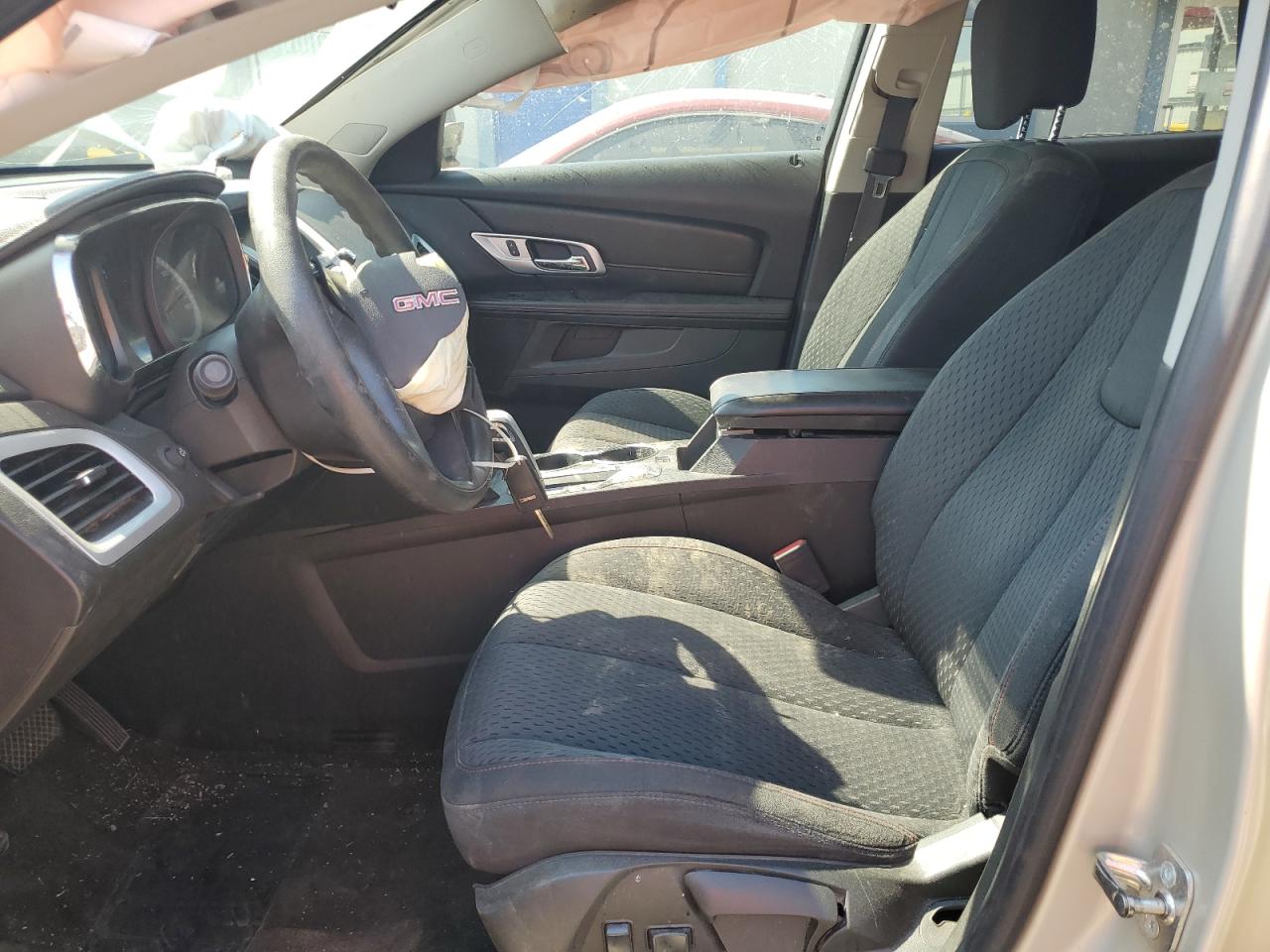 2013 GMC Terrain Sle VIN: 2GKALMEK4D6303393 Lot: 67995865