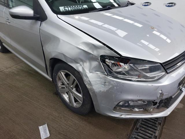 2017 VOLKSWAGEN POLO MATCH EDITION