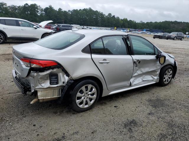  TOYOTA COROLLA 2021 Серебристый