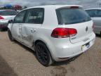 2011 VOLKSWAGEN GOLF SE TS for sale at Copart ROCHFORD