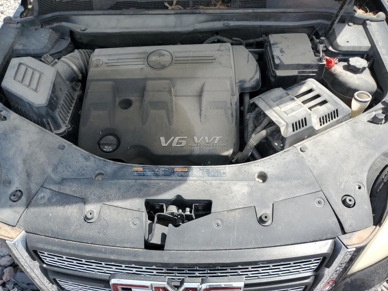 2011 GMC Terrain Slt VIN: 2CTFLWE54B6310479 Lot: 69916815