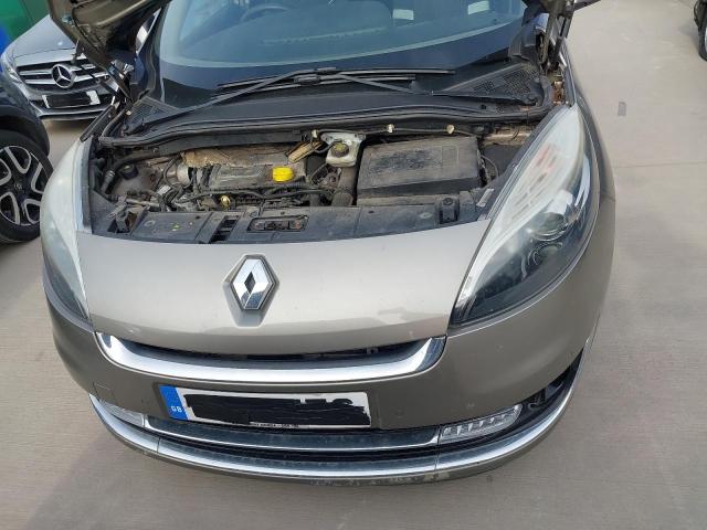 2013 RENAULT G SCENIC D