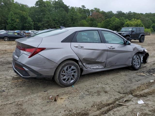  HYUNDAI ELANTRA 2024 Серебристый