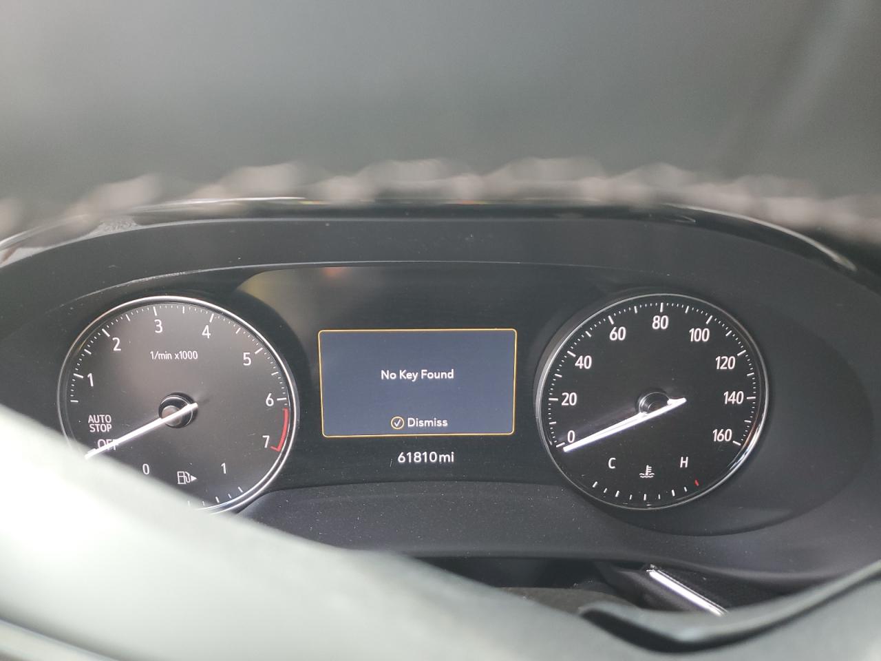 2022 Buick Envision Essence VIN: LRBFZNR40ND058157 Lot: 68639625