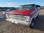 1968 FORD F 100 for sale at Copart WISBECH
