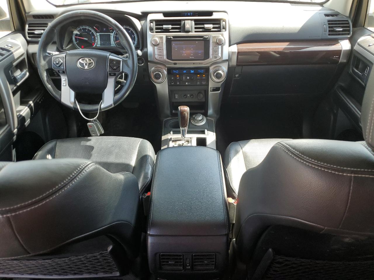 2014 Toyota 4Runner Sr5 VIN: JTEBU5JR2E5169899 Lot: 70698935