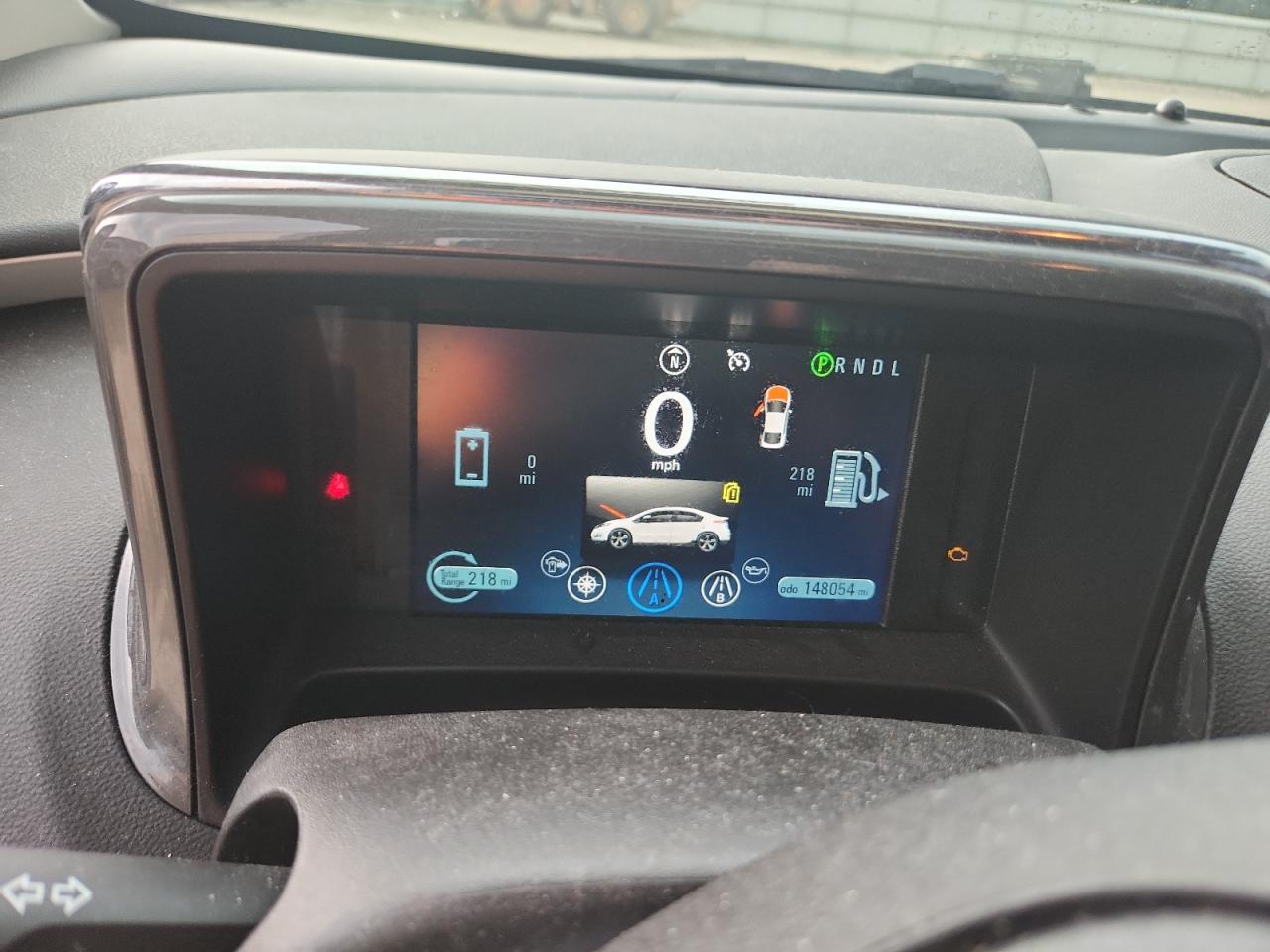 2013 Chevrolet Volt VIN: 1G1RB6E40DU105239 Lot: 69095975