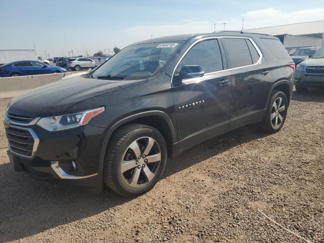  CHEVROLET TRAVERSE 2020 Black