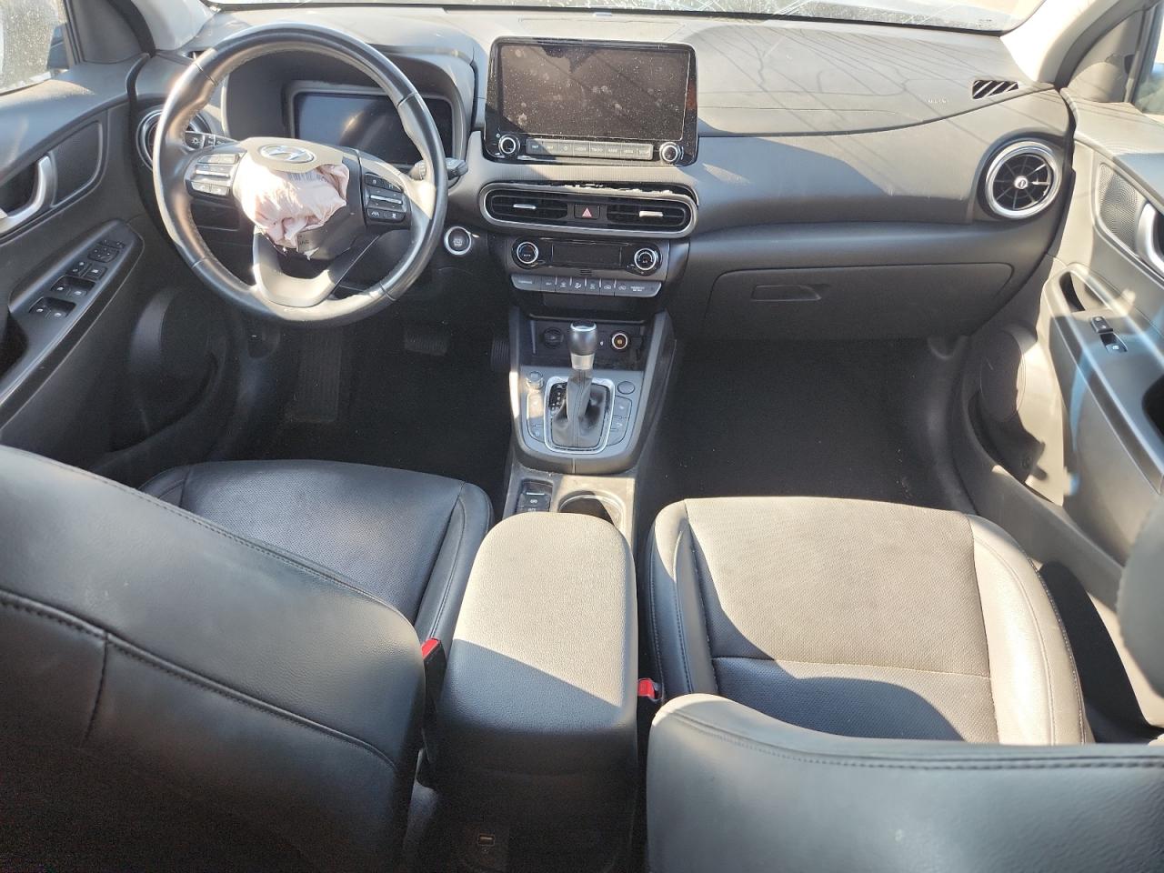 2022 Hyundai Kona Limited VIN: KM8K53A39NU789331 Lot: 68384435