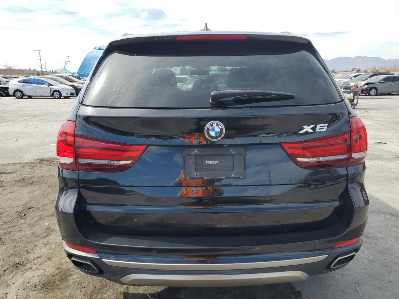 2018 BMW X5 xDrive35I VIN: 5UXKR0C53J0X86463 Lot: 70181595